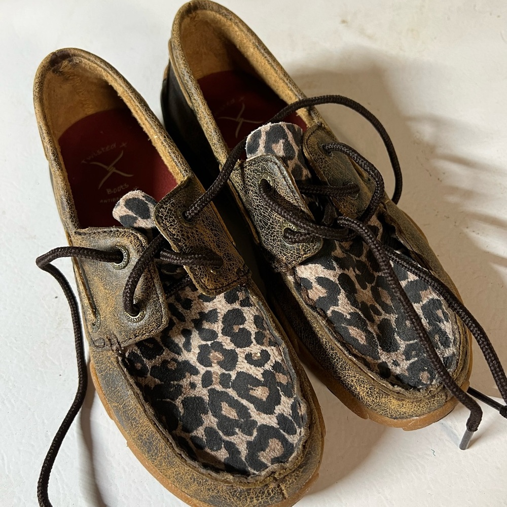Twisted X kids size 1m